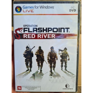 LACRADO - Game Operation Flashpoint Red River - PC