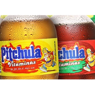 Refrigerante pitchula Vitaminada 250ml
