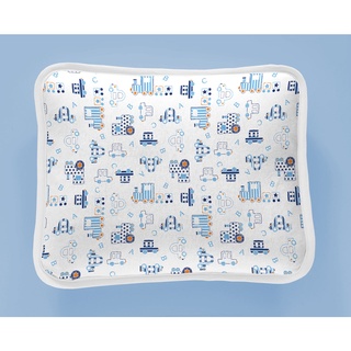 Fronha Estampada para Travesseiro Bebê 30x40cm 100% Algodão - Banho Conforto (5)