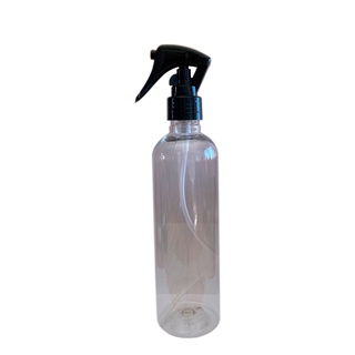 Frasco plástico 250 ml com valvula spray - vazio