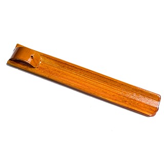 Incensário Porta Incenso Natural de Bambu