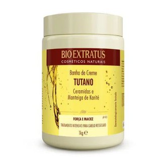 Banho de Creme Bio Extratus Tutano 1Kg