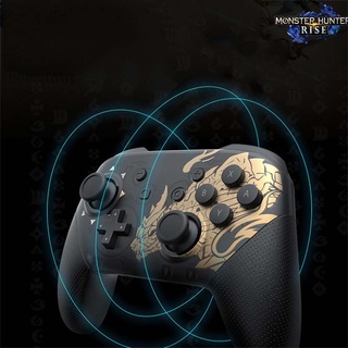 Nintendo Switch Controller Pro Monster Hunter Risise Edition Currys (8)