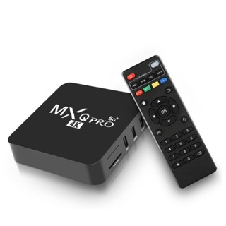 Tv Box Smart 4k Pro 64gb/ 512gb Wifi Android 11.1 Tv Box Smart MXQ PRO 4