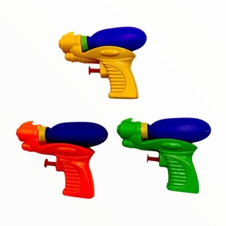 Pistola Arma Arminha Water Gun Lança Água Brinquedo Dia das Crianças