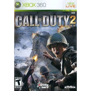 Call Of Duty 2 Destravado Xbox 360