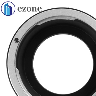 Ezone Lens Adapter For Canon EOS EF EF-S Mount Lens To FX for Fujifilm X-Pro1 (9)