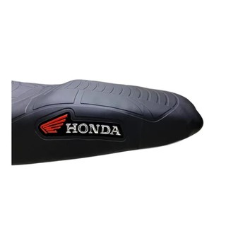 Capa De Banco Moto Emborrachada Honda Cg Fan Titan 125 150 160 tam G (8)