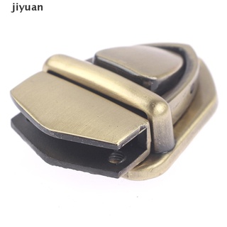 Jiyuan 1 Peça Trava De Bolsa De Ombro Com Fecho De Metal Diy (3)