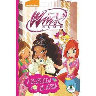 WINX CLUB - DESPEDIDA DE AISHA