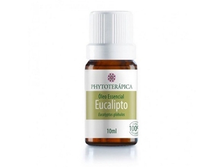 Óleo Essencial Eucaliptus Globulus 10mL - Phytoterapica