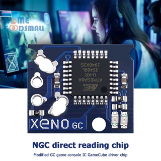 Homegoodsmall Chip De Leitura Direto Para Nintendo GameCube NGC Xeno Mod GC Game Console