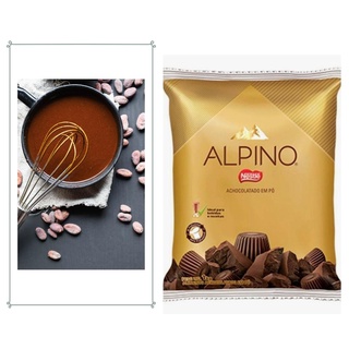 Chocolate em pó Nestlé ALPINO 1KG