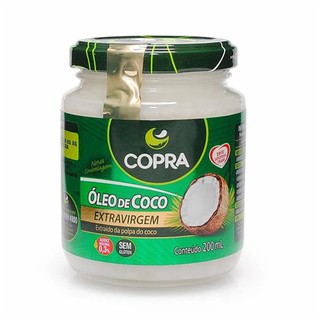 Oleo de Coco 200Ml