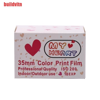 Zdmss-Cod Filme De Estampa Colorida De 35mm Com 135 Formato Câmera Lomo Holga Dedicado Iso 200 (2)