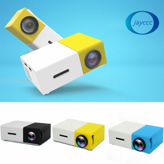 Yg300 pro led mini projetor suporta 1080p hdmi usb áudio portátil casa media player de vídeo (2)