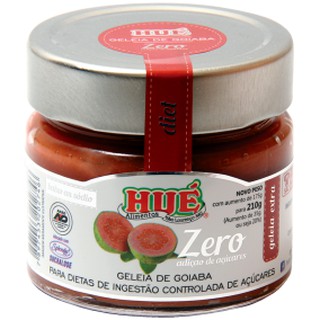 Kit Geleia De Frutas Diet Zero Açúcar Sem Glúten Vegano Caixa Com 6 Unidades (5)
