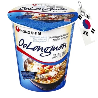 Lamen Coreano Cup Oolongmen Frutos do Mar Seafood (1)