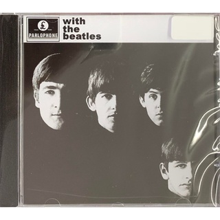 Cd The Beatles - With The Beatles (original E Lacrado)