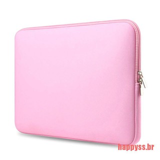 Happs Laptop Soft Case Capa Bolsa Sleeve Para 14 "15.6" Macbook Pro Notebook 14 " (5)