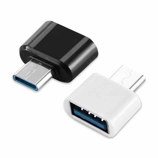 Adapter Connector Otg Usb To Type C Cell Phone Pendrive (5)