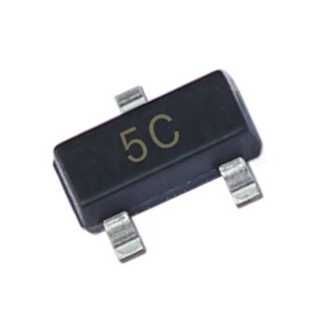 BC807-40 (20 Unidades) 5C Transistor Smd BC807 40