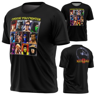 Camiseta Mortal Kombat 2 (1)