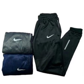 Calça Nike Refletiva Corta Vento Jogger Casual Masculina Pronta Entrega (4)
