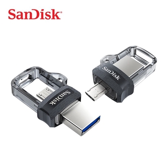 Sandisk Usb 3.0 Otg Mini Pendrive 16gb 32gb Pen Drive 64gb 128gb Flash Disk 256gb Usb Flash Drive para Pc / Android xiaomi (3)