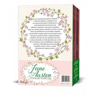 Coleção Especial Jane Austen (2)