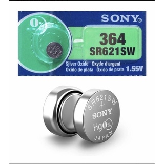 Bateria Pilha Sony 364 sr621sw Original