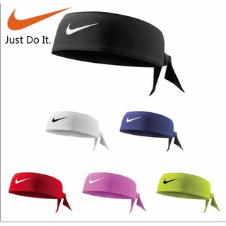 Spot Nike Open Sports Headband Quick Sweat Absorbing Yoga Headband