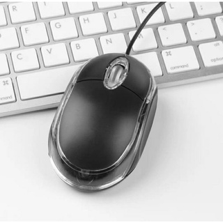 mini mause com fio para notebook e computador promoção alta precisão Mouse Usb Óptico