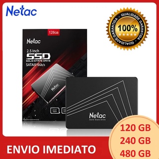 SSD GAMER NETAC SATA III 120/240 GB LACRADO ENVIO IMEDIATO (1)