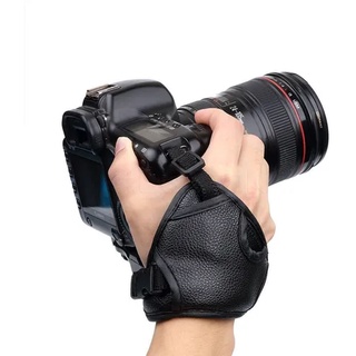 Alça De Mão Hand Grip Camera Dslr Strap Canon Nikon Sony Etc (1)