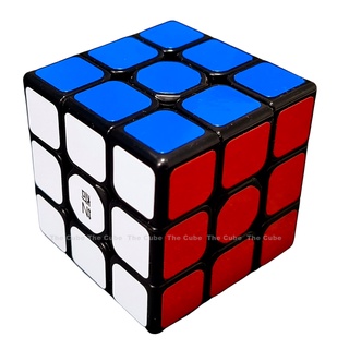 Cubo Mágico Profissional Qiyi 3x3x3 Cubo De Alta Velocidade