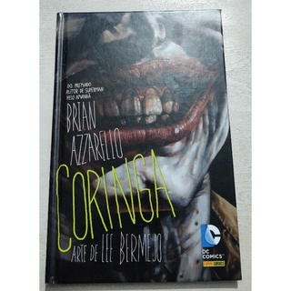 Coringa - Brian Azzarello - Hq Dc Comics