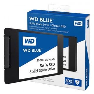 💥Entrega em 24 horas💥 Ocidental Digital WD bLUE Azul 1 Tb PC SSD 3D NAND SATA3 6 Gb/s 2.5 Polegada Solid State Drive Disko Rígido Para Portátil (WDS100T2B0A) (1)