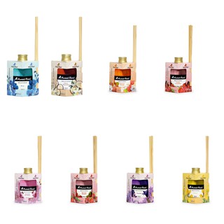 Difusor de Aromas Aromatizante Perfume de Ambientes 250ml Várias Fragrâncias