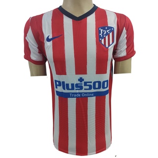Camisa Atlético De Madrid Torcedor 2021/22