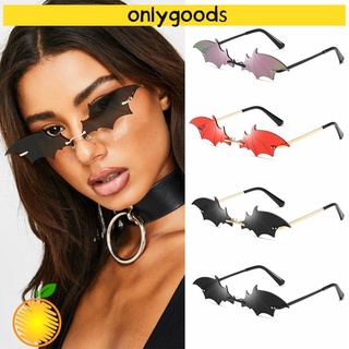 🎉Apenas🎉 Óculos De Sol De Sol Feminino Com Lente Fashion Com Formato De Morcego / UV400 / Tendência Retrô