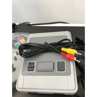 Video Game Classic Super Nintendo Mini Snes 8 Bits 620 Jogos (2)