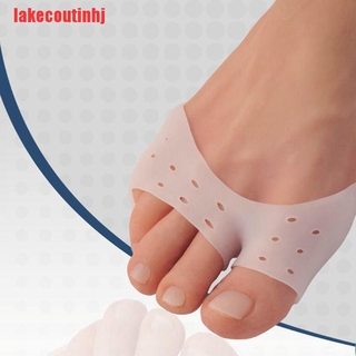 (LR-COD) Secador De Dedos De Silicone Separador Para Pés De Calcanhar Alto Palmilhas Proteger A Dor (2)
