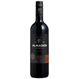 Vinho Almadén Cabernet Franc Seco 750ml