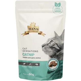 Snacks Hana - Nuggets Cat Sensations Catnip 60g