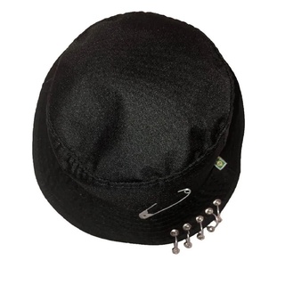 Chapéu Bucket Hat Bts-k-pop, Com Argolas E Piercing (1)