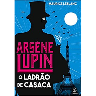 Livro Arsene Lupin O Ladrão De Casaca Best Seller