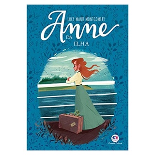 Livro Anne da ilha Novo azul - Melhor preço! (1)