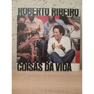 LP Roberto Ribeiro Coisas da vida