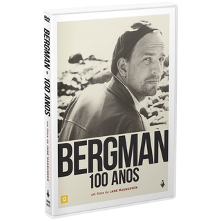 DVD BERGMAN 100 ANOS